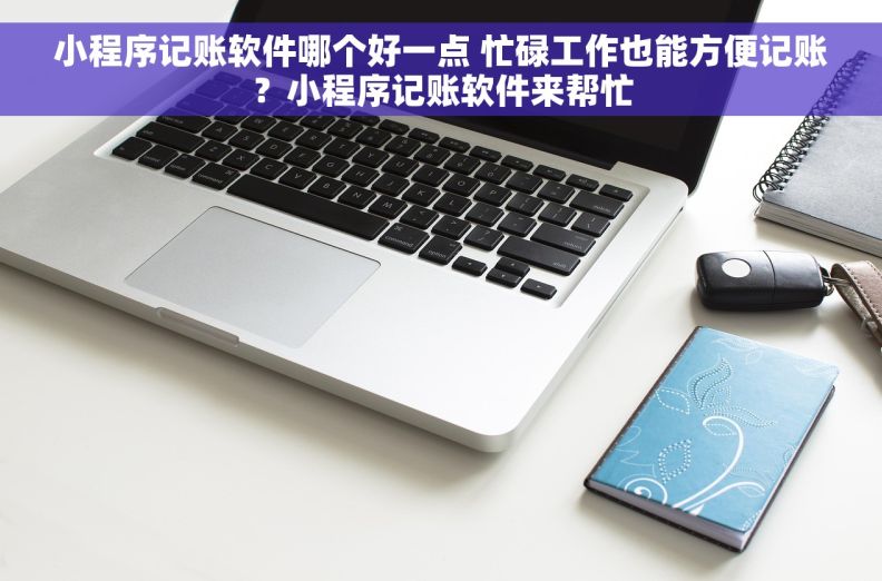 小程序记账软件哪个好一点 忙碌工作也能方便记账？小程序记账软件来帮忙