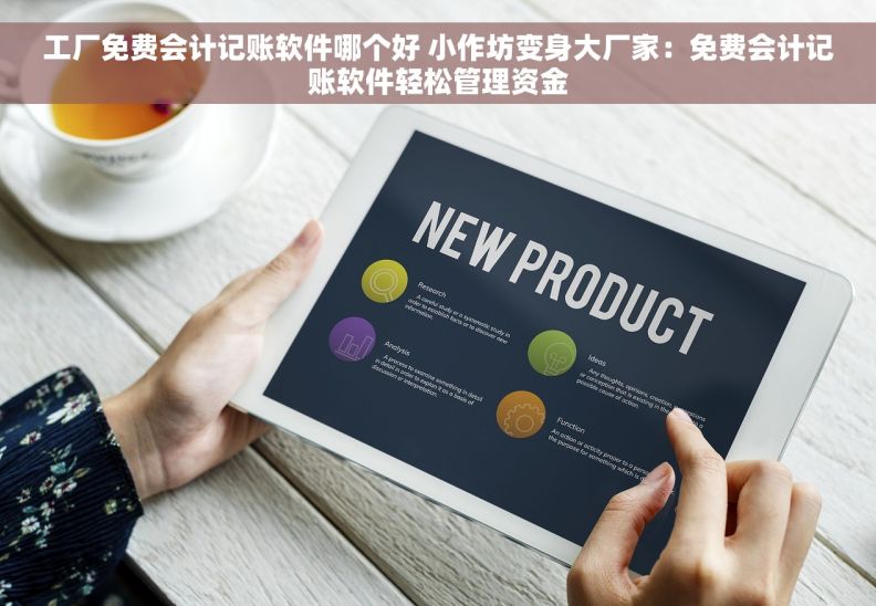 工厂免费会计记账软件哪个好 小作坊变身大厂家：免费会计记账软件轻松管理资金