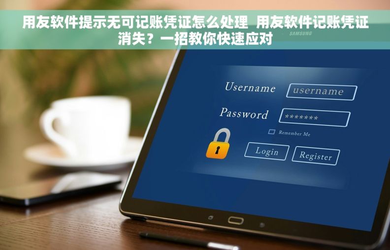 用友软件提示无可记账凭证怎么处理  用友软件记账凭证消失？一招教你快速应对