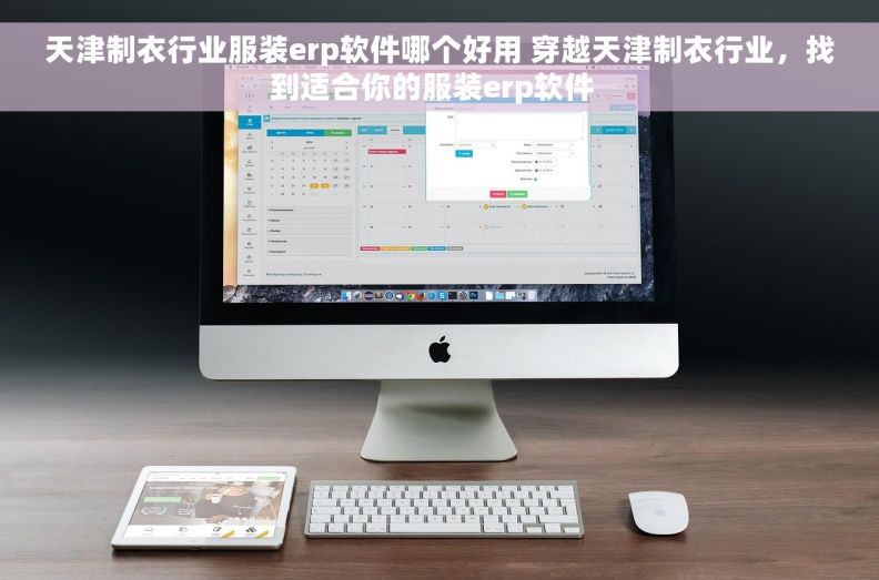 天津制衣行业服装erp软件哪个好用 穿越天津制衣行业，找到适合你的服装erp软件  