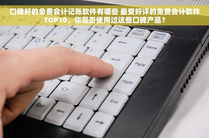 口碑好的免费会计记账软件有哪些 最受好评的免费会计软件TOP10，你是否使用过这些口碑产品？