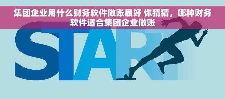 集团企业用什么财务软件做账最好 你猜猜，哪种财务软件适合集团企业做账