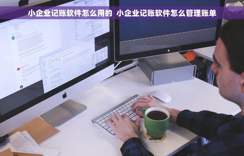 小企业记账软件怎么用的  小企业记账软件怎么管理账单