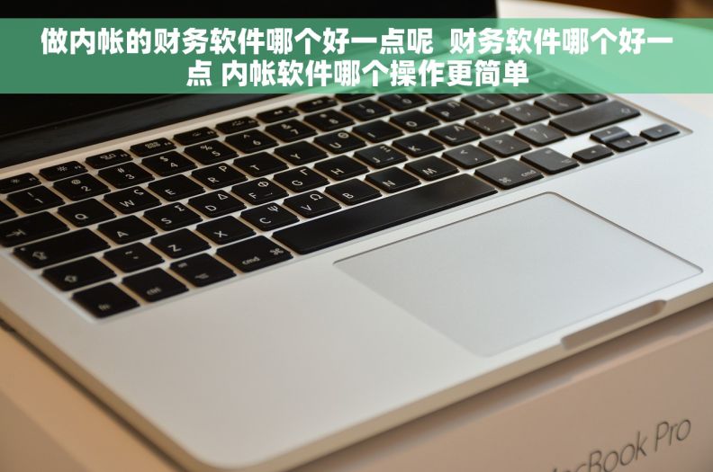 做内帐的财务软件哪个好一点呢  财务软件哪个好一点 内帐软件哪个操作更简单