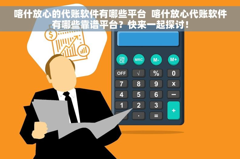 喀什放心的代账软件有哪些平台  喀什放心代账软件有哪些靠谱平台？快来一起探讨！