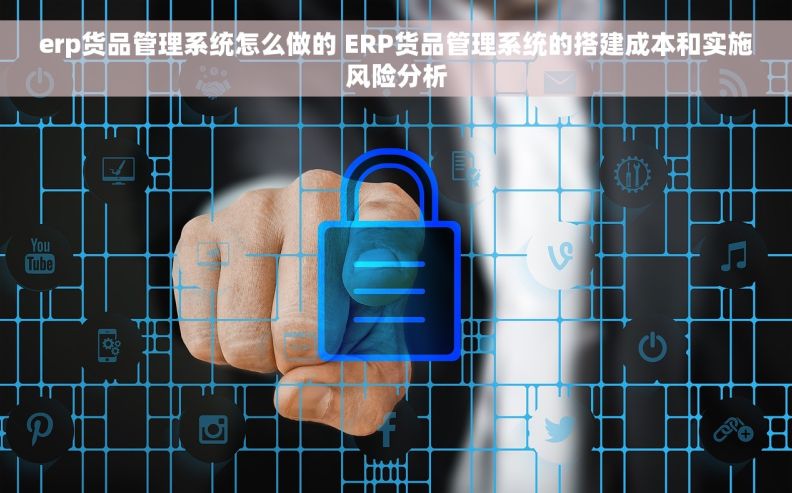 erp货品管理系统怎么做的 ERP货品管理系统的搭建成本和实施风险分析
