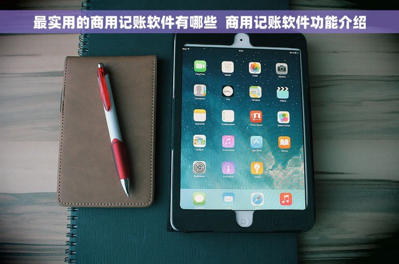 最实用的商用记账软件有哪些  商用记账软件功能介绍