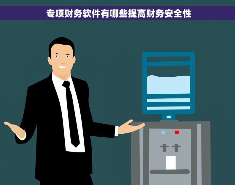  专项财务软件有哪些提高财务安全性