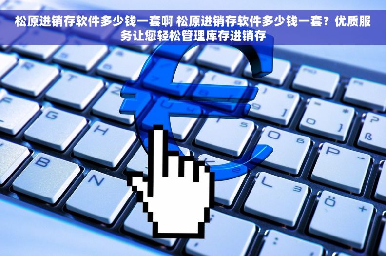 松原进销存软件多少钱一套啊 松原进销存软件多少钱一套？优质服务让您轻松管理库存进销存