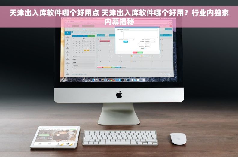天津出入库软件哪个好用点 天津出入库软件哪个好用？行业内独家内幕揭秘
