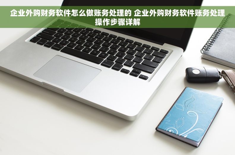 企业外购财务软件怎么做账务处理的 企业外购财务软件账务处理操作步骤详解