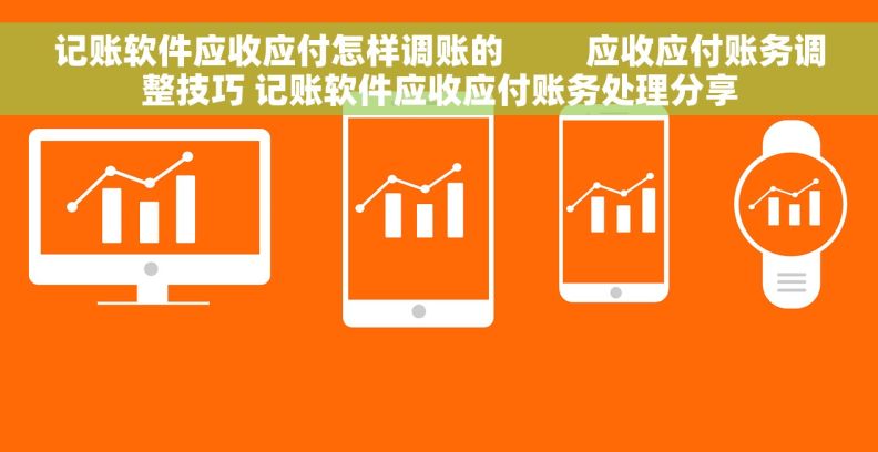 记账软件应收应付怎样调账的         应收应付账务调整技巧 记账软件应收应付账务处理分享