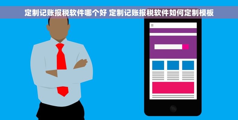 定制记账报税软件哪个好 定制记账报税软件如何定制模板