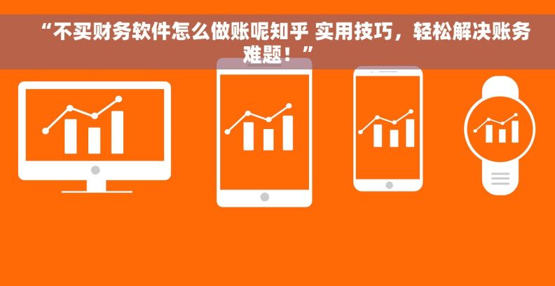 “不买财务软件怎么做账呢知乎 实用技巧，轻松解决账务难题！”