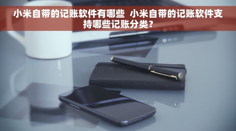 小米自带的记账软件有哪些  小米自带的记账软件支持哪些记账分类？