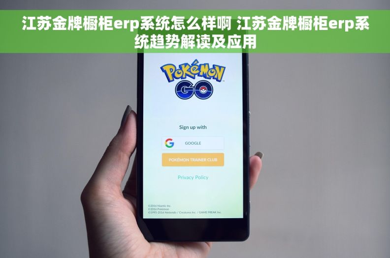 江苏金牌橱柜erp系统怎么样啊 江苏金牌橱柜erp系统趋势解读及应用