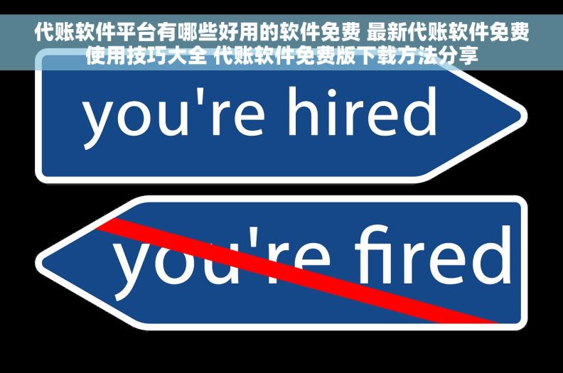 代账软件平台有哪些好用的软件免费 最新代账软件免费使用技巧大全 代账软件免费版下载方法分享