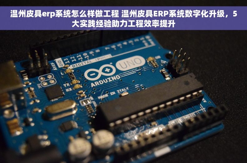 温州皮具erp系统怎么样做工程 温州皮具ERP系统数字化升级，5大实践经验助力工程效率提升