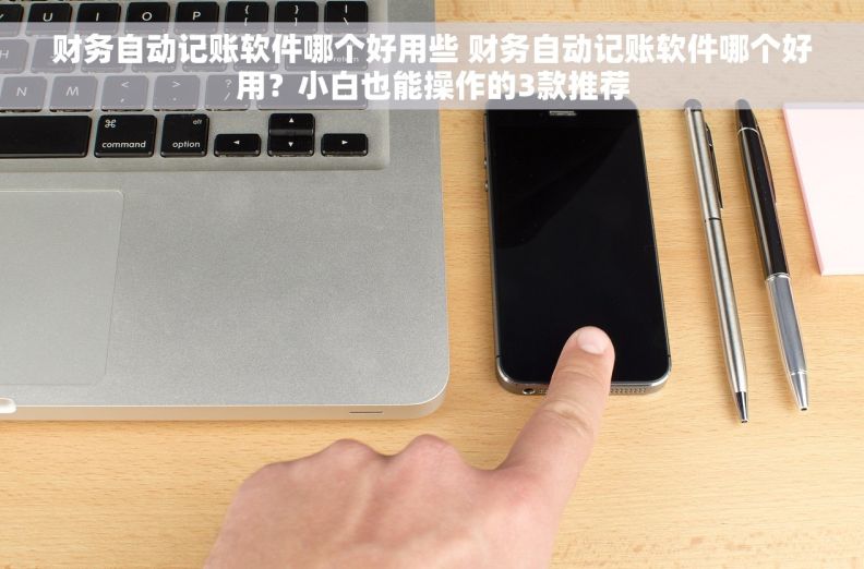 财务自动记账软件哪个好用些 财务自动记账软件哪个好用？小白也能操作的3款推荐