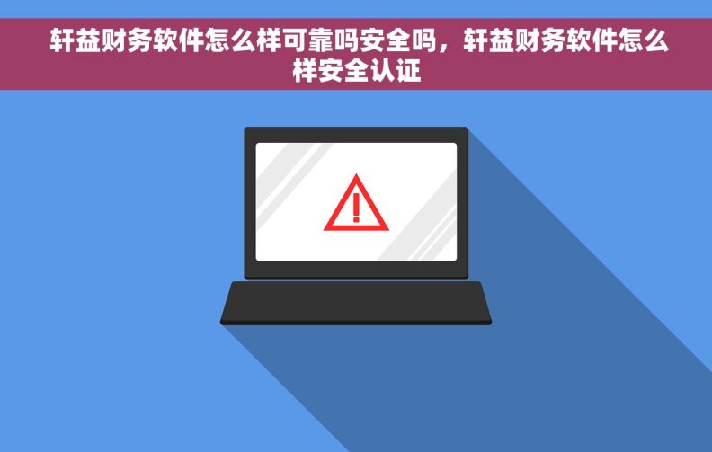  轩益财务软件怎么样可靠吗安全吗，轩益财务软件怎么样安全认证