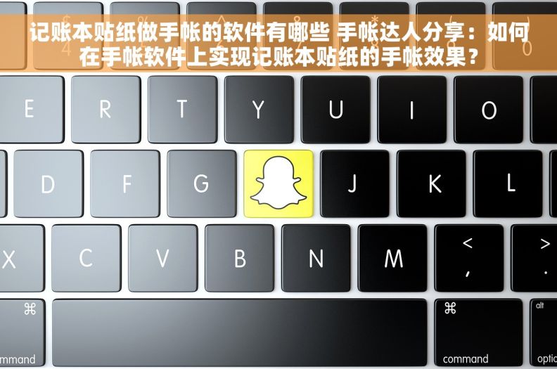 记账本贴纸做手帐的软件有哪些 手帐达人分享：如何在手帐软件上实现记账本贴纸的手帐效果？