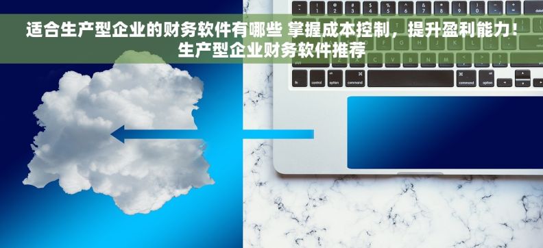 适合生产型企业的财务软件有哪些 掌握成本控制，提升盈利能力！生产型企业财务软件推荐