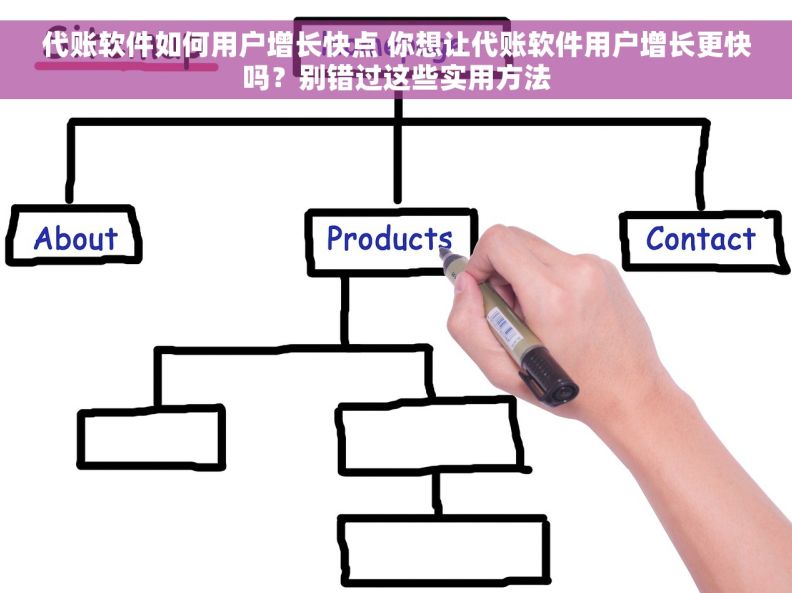 代账软件如何用户增长快点 你想让代账软件用户增长更快吗？别错过这些实用方法
