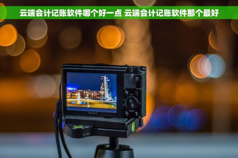 云端会计记账软件哪个好一点 云端会计记账软件那个最好