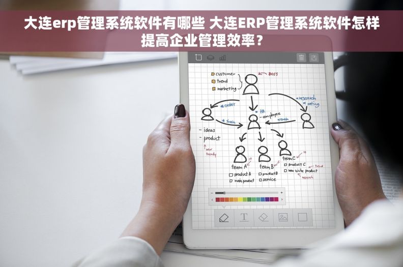 大连erp管理系统软件有哪些 大连ERP管理系统软件怎样提高企业管理效率？