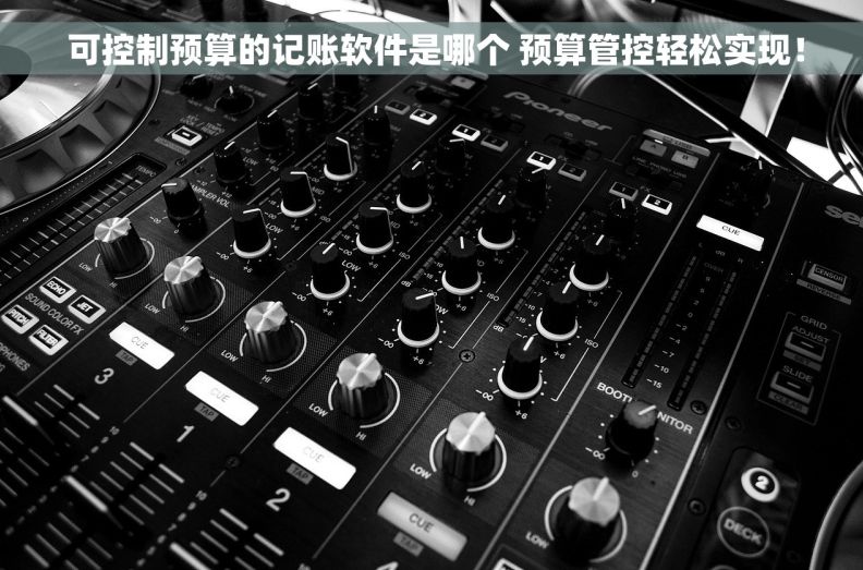  可控制预算的记账软件是哪个 预算管控轻松实现！