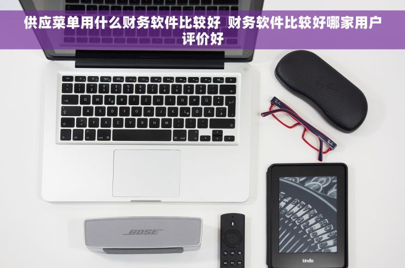 供应菜单用什么财务软件比较好  财务软件比较好哪家用户评价好