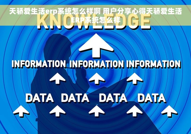天骄爱生活erp系统怎么样啊 用户分享心得天骄爱生活ERP系统怎么样