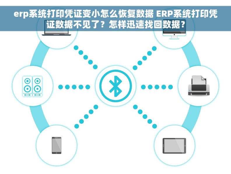 erp系统打印凭证变小怎么恢复数据 ERP系统打印凭证数据不见了？怎样迅速找回数据？