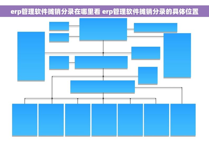 erp管理软件摊销分录在哪里看 erp管理软件摊销分录的具体位置
