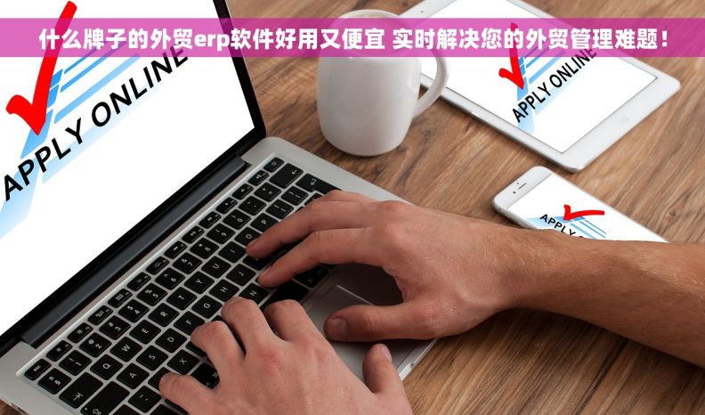 什么牌子的外贸erp软件好用又便宜 实时解决您的外贸管理难题！