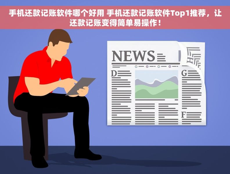 手机还款记账软件哪个好用 手机还款记账软件Top1推荐，让还款记账变得简单易操作！