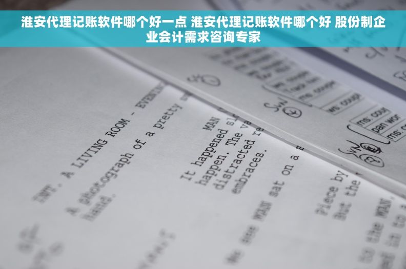 淮安代理记账软件哪个好一点 淮安代理记账软件哪个好 股份制企业会计需求咨询专家