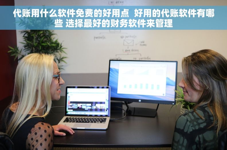 代账用什么软件免费的好用点  好用的代账软件有哪些 选择最好的财务软件来管理