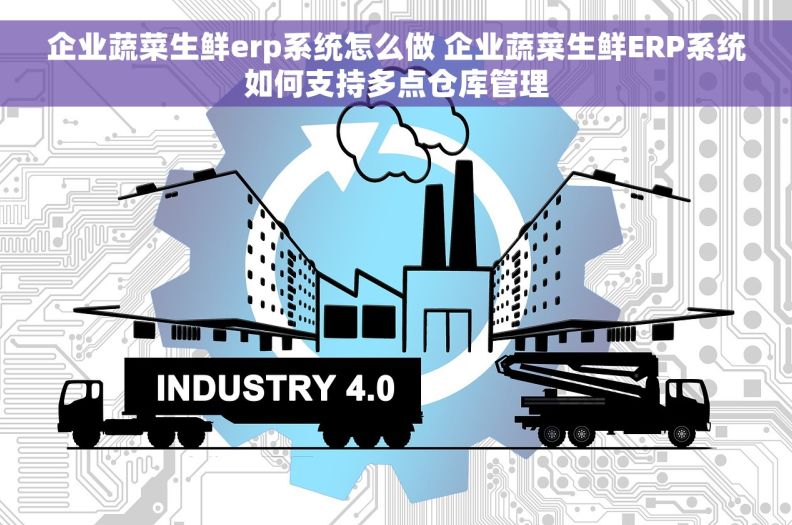 企业蔬菜生鲜erp系统怎么做 企业蔬菜生鲜ERP系统如何支持多点仓库管理