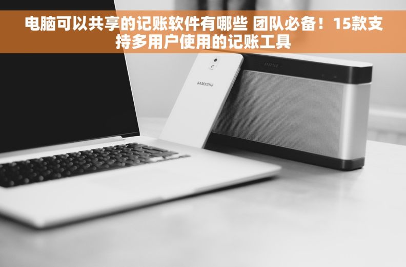 电脑可以共享的记账软件有哪些 团队必备！15款支持多用户使用的记账工具