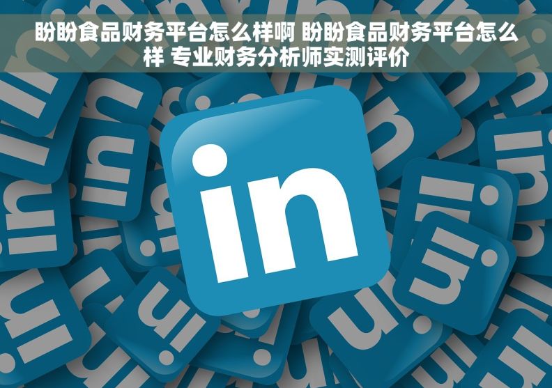 盼盼食品财务平台怎么样啊 盼盼食品财务平台怎么样 专业财务分析师实测评价