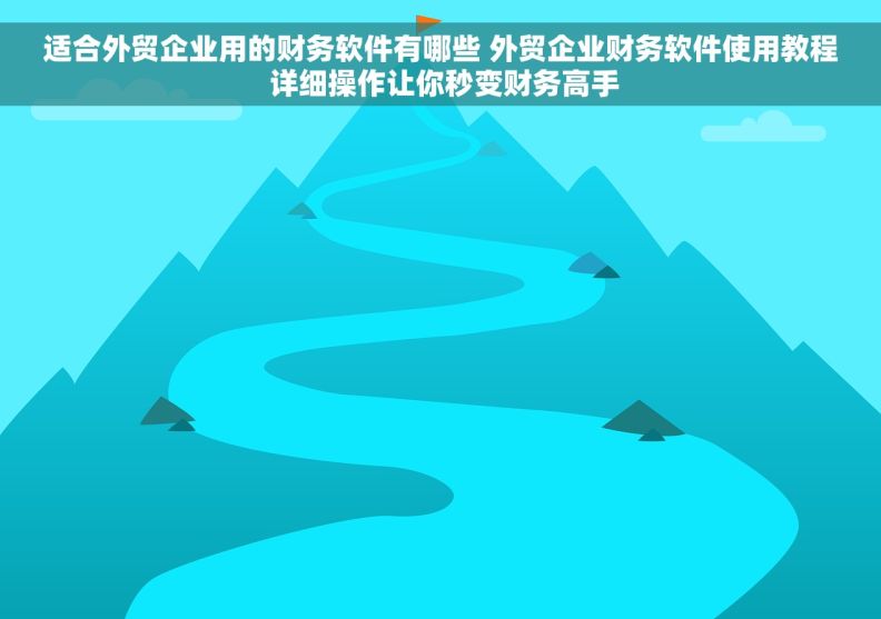 适合外贸企业用的财务软件有哪些 外贸企业财务软件使用教程 详细操作让你秒变财务高手