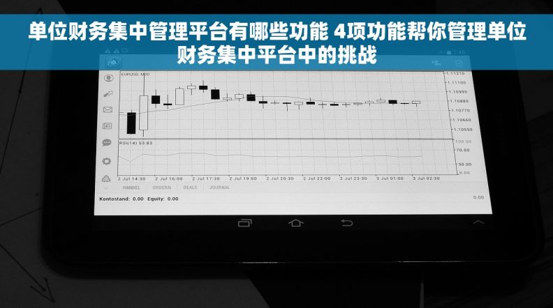 单位财务集中管理平台有哪些功能 4项功能帮你管理单位财务集中平台中的挑战