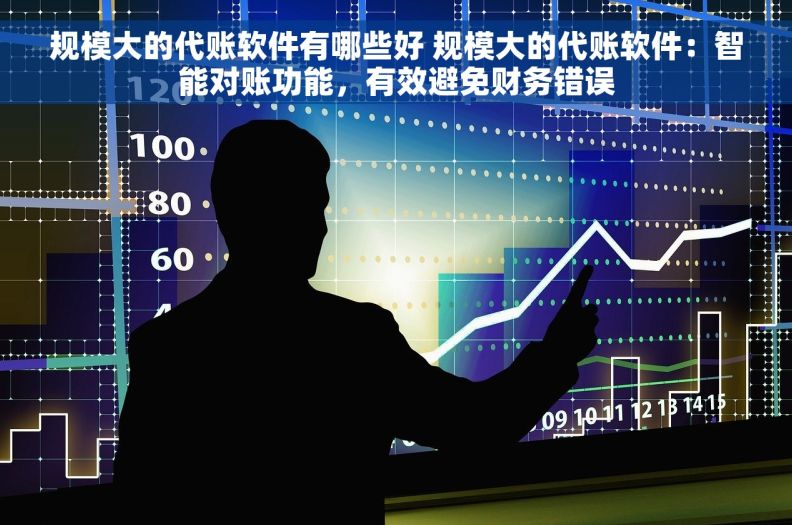 规模大的代账软件有哪些好 规模大的代账软件：智能对账功能，有效避免财务错误