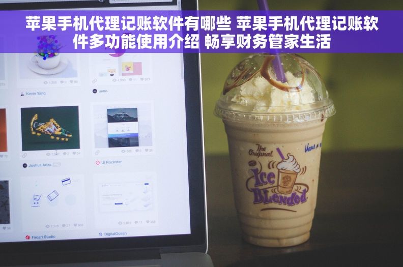 苹果手机代理记账软件有哪些 苹果手机代理记账软件多功能使用介绍 畅享财务管家生活