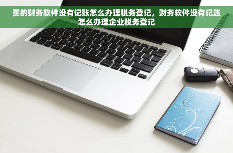 买的财务软件没有记账怎么办理税务登记，财务软件没有记账怎么办理企业税务登记