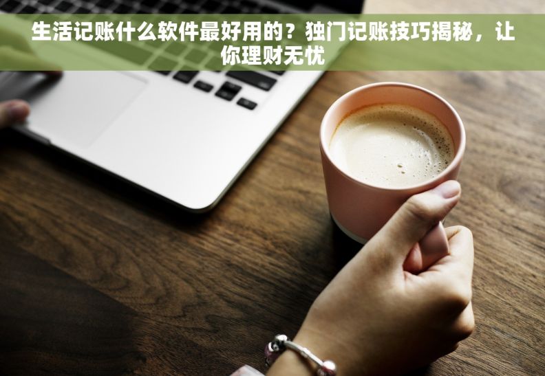 生活记账什么软件最好用的？独门记账技巧揭秘，让你理财无忧