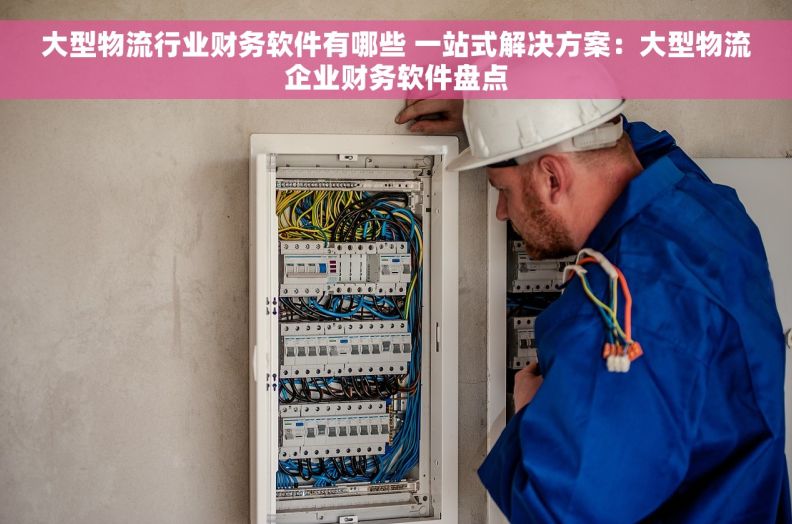 大型物流行业财务软件有哪些 一站式解决方案：大型物流企业财务软件盘点