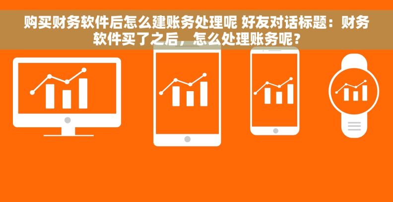购买财务软件后怎么建账务处理呢 好友对话标题：财务软件买了之后，怎么处理账务呢？