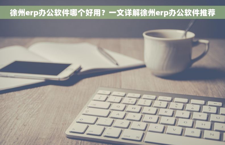 徐州erp办公软件哪个好用？一文详解徐州erp办公软件推荐